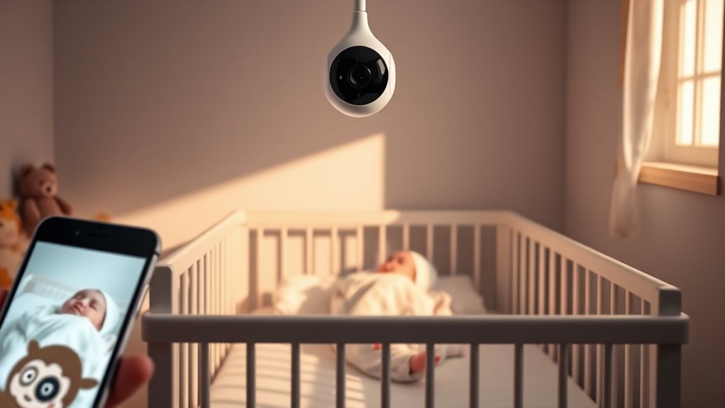 top wifi baby cameras