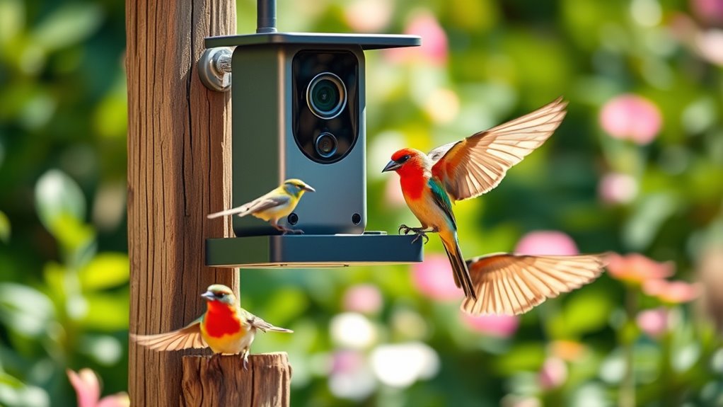 top wifi bird camera list