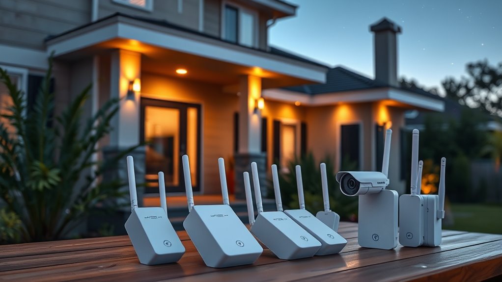 top wifi extenders for security