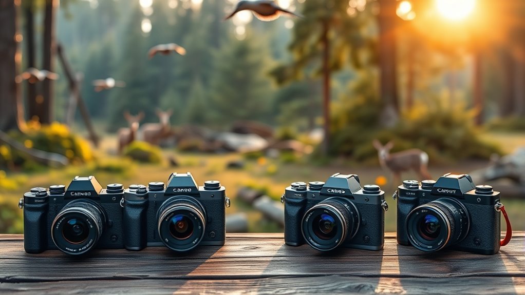 top wildlife camera picks