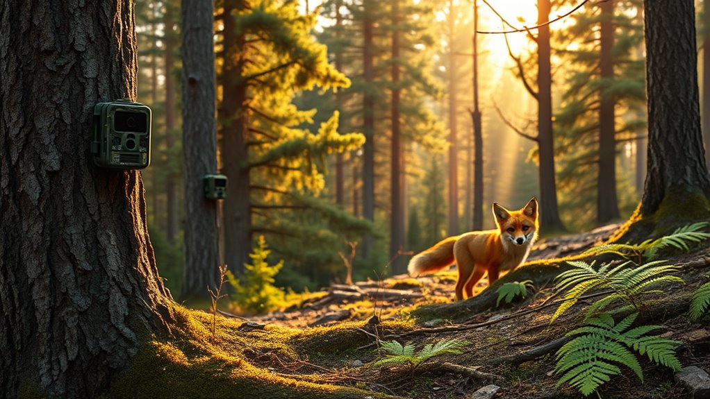 top wildlife camera selections