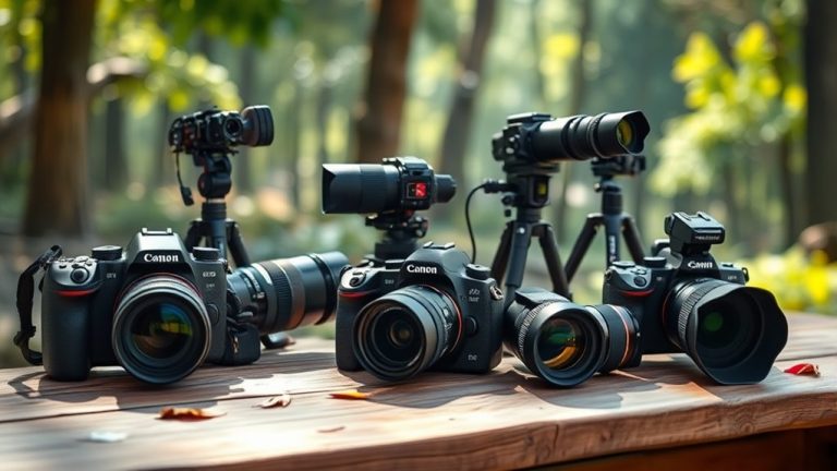 top wildlife camera setups