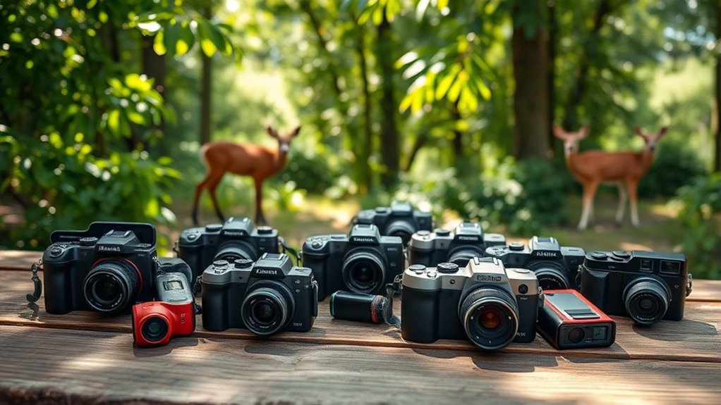 top wildlife cameras list