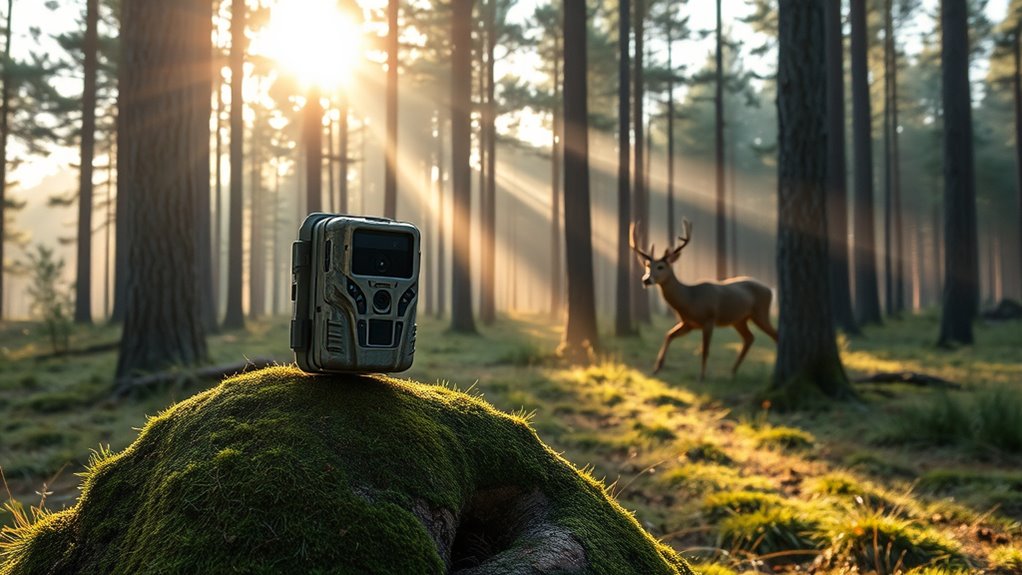 top wildlife hunting camera list