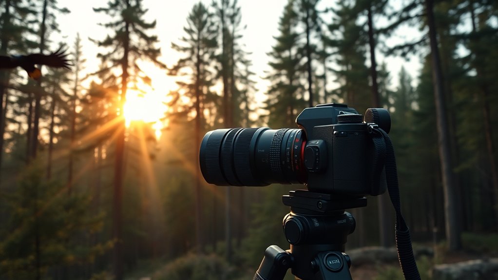 top wildlife mirrorless cameras