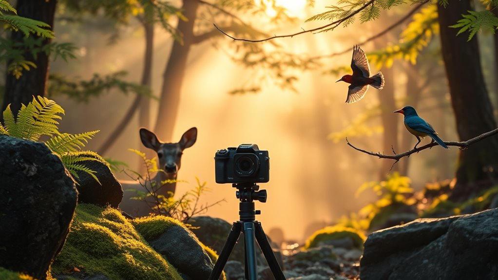 top wildlife outdoor camera picks
