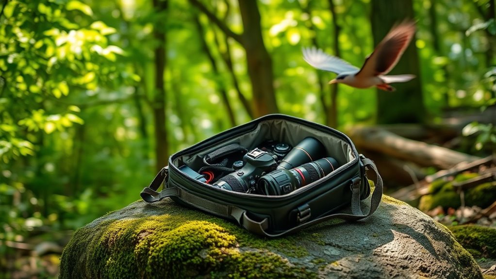 top wildlife photography bags