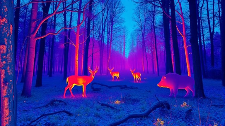 top wildlife thermal cameras