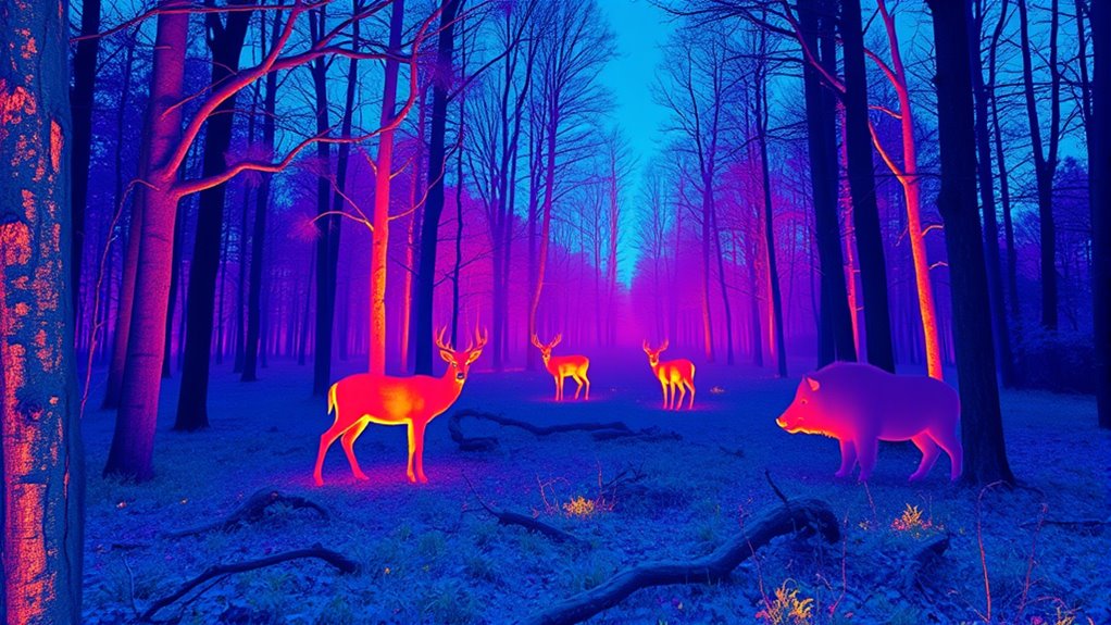 top wildlife thermal cameras