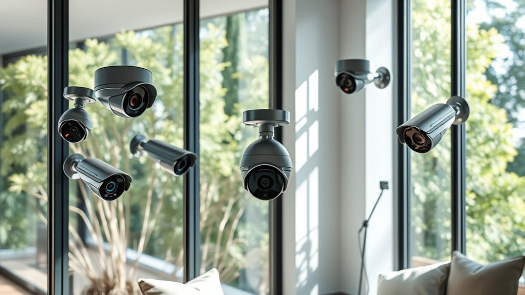 top window security camera picks
