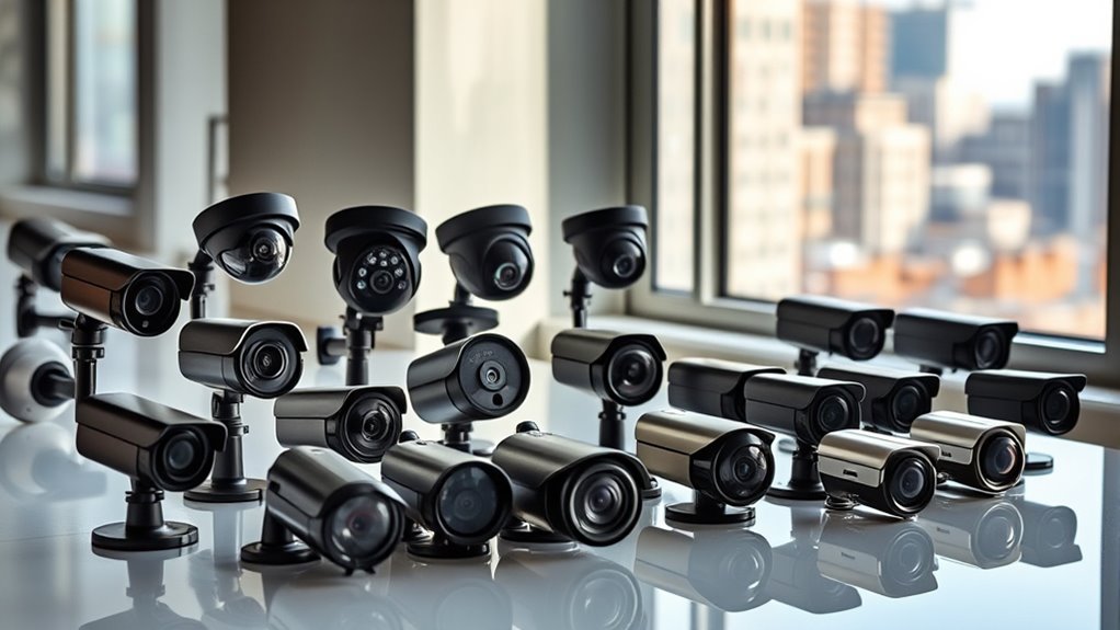 top window security cameras