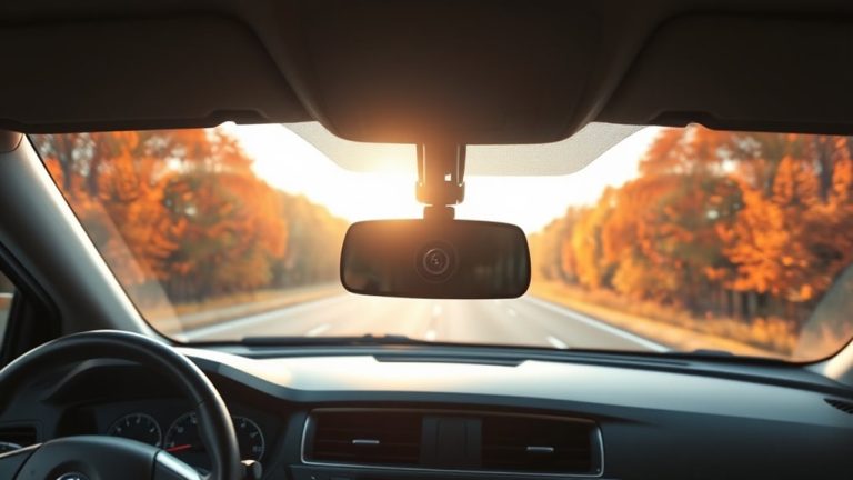 top windshield cameras 2027
