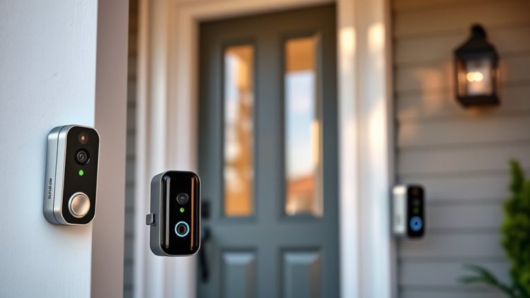top wired doorbell cameras