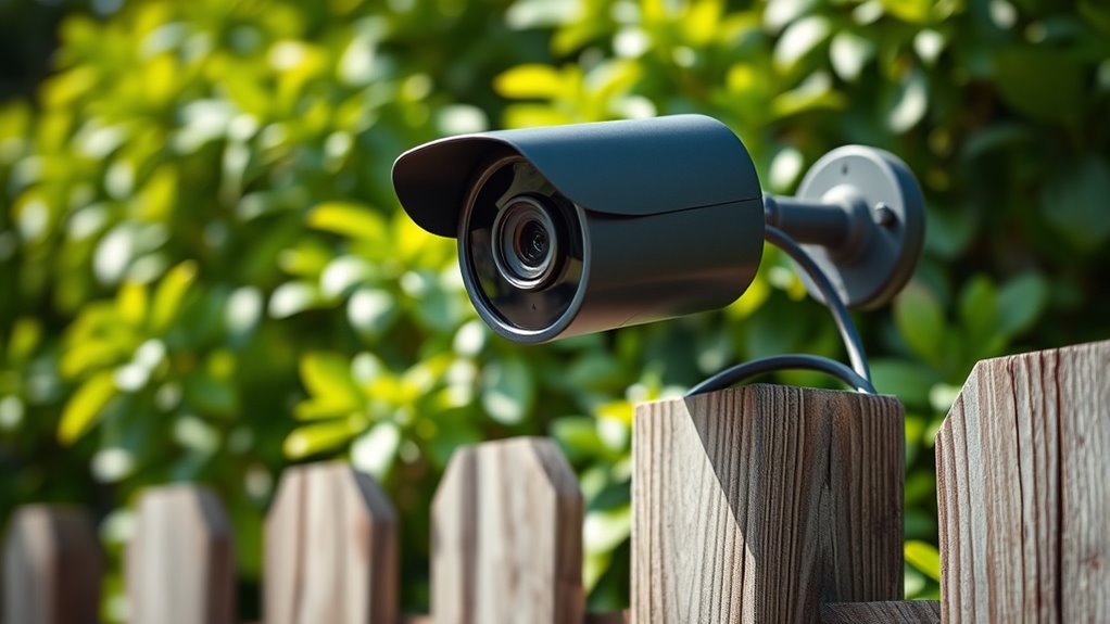 top wired outdoor cameras