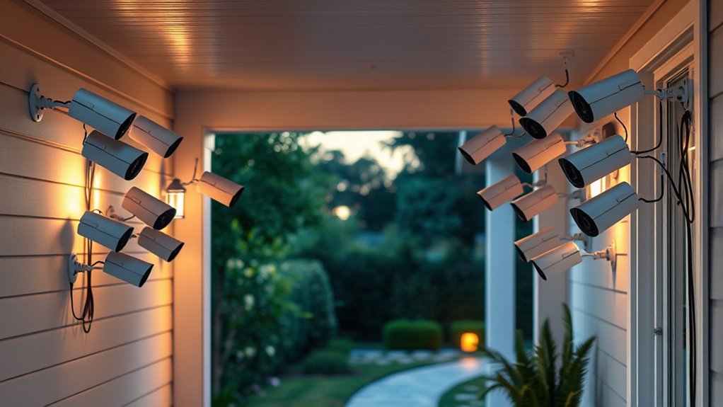 top wired outdoor security cameras