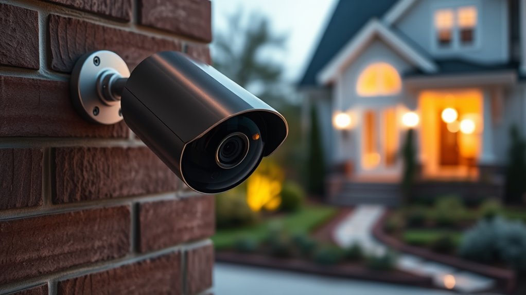 top wired outdoor security systems