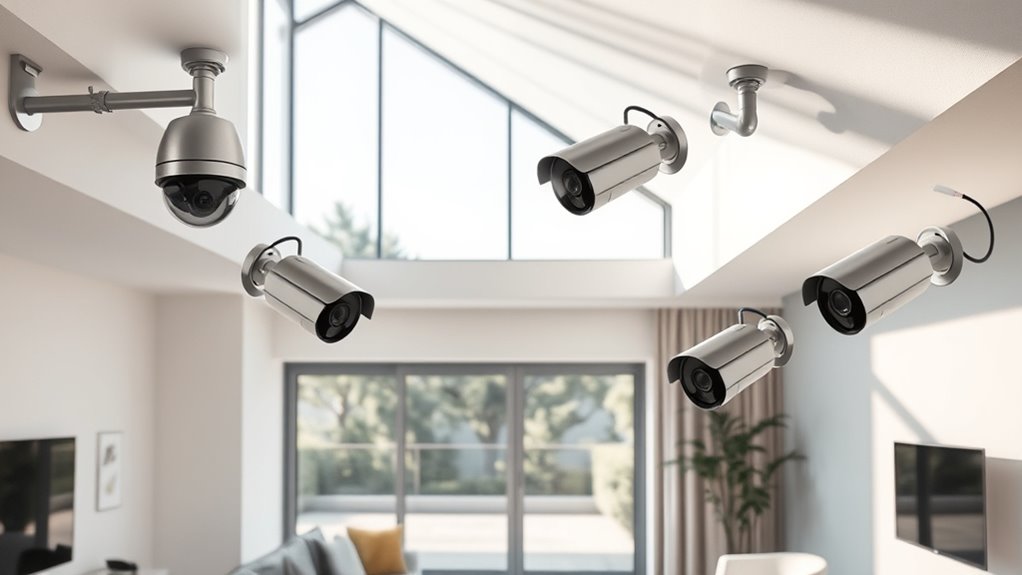 top wired security camera systems