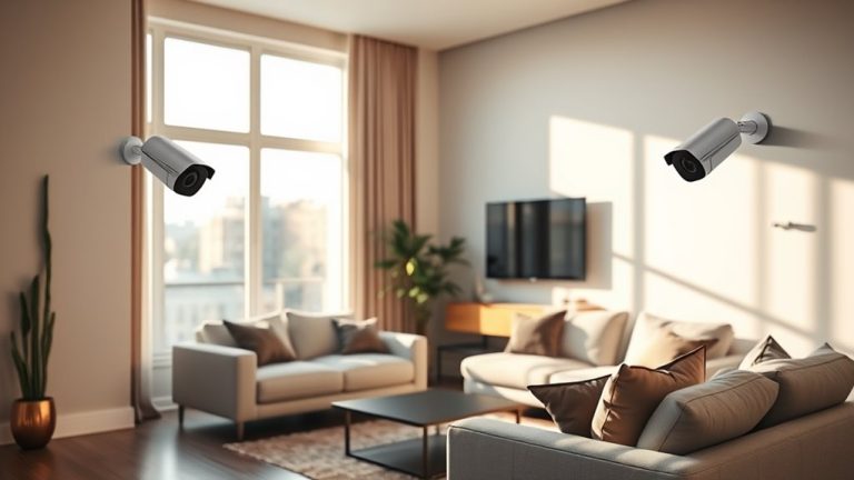 top wired security camera systems