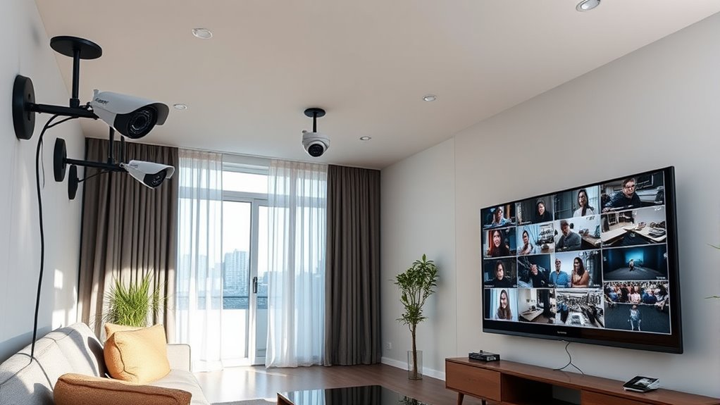 top wired security systems