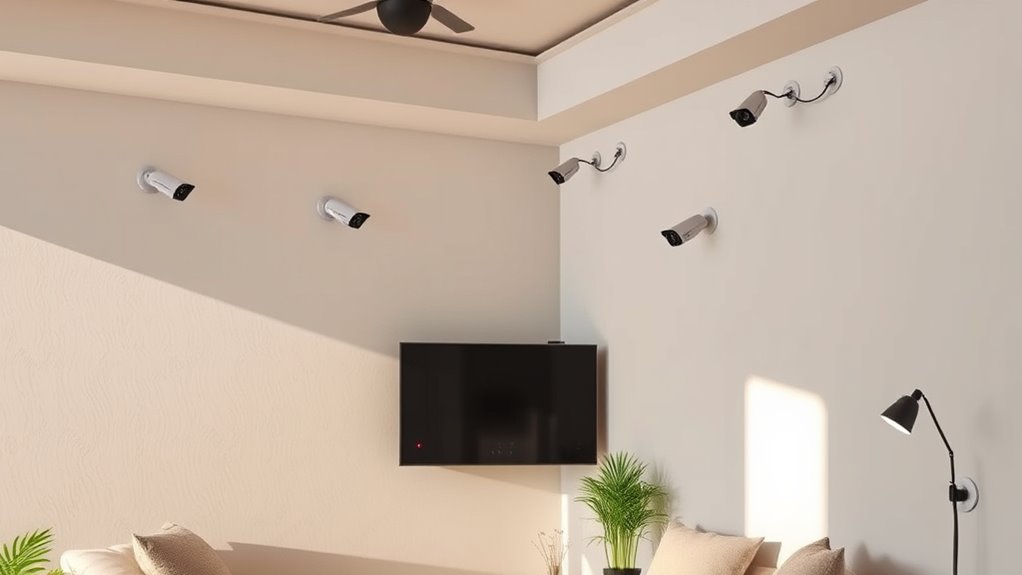 top wired security systems