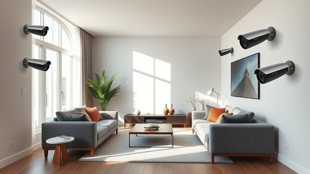 top wireless 4k security cameras