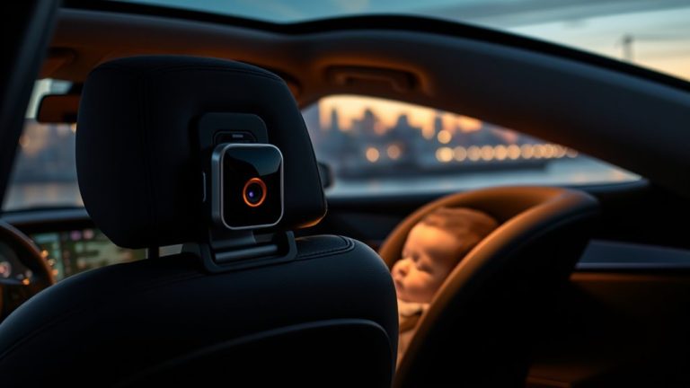 top wireless baby car cameras