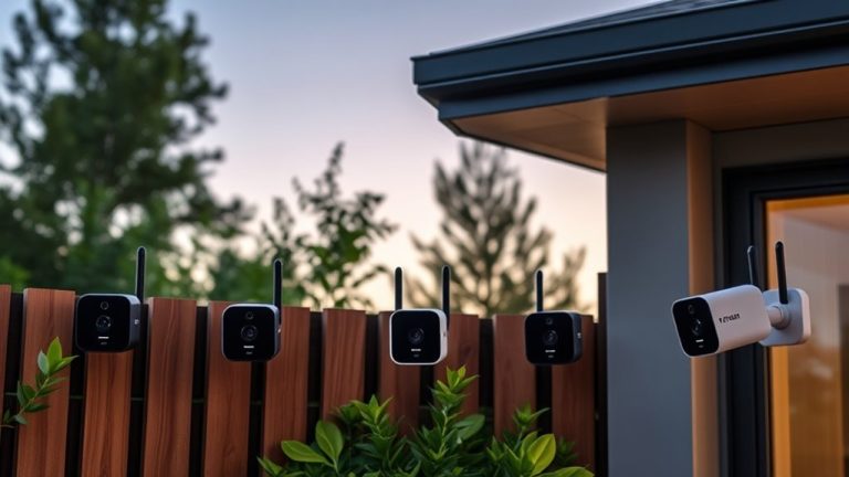 top wireless battery security cameras