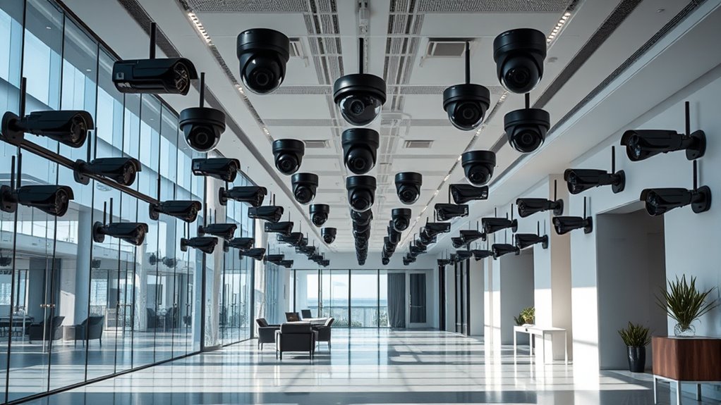 top wireless business camera systems
