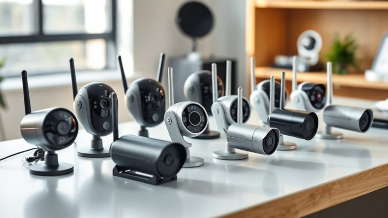 top wireless camera picks