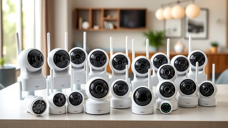 top wireless camera picks