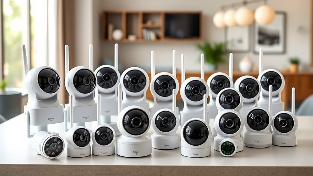 top wireless camera picks