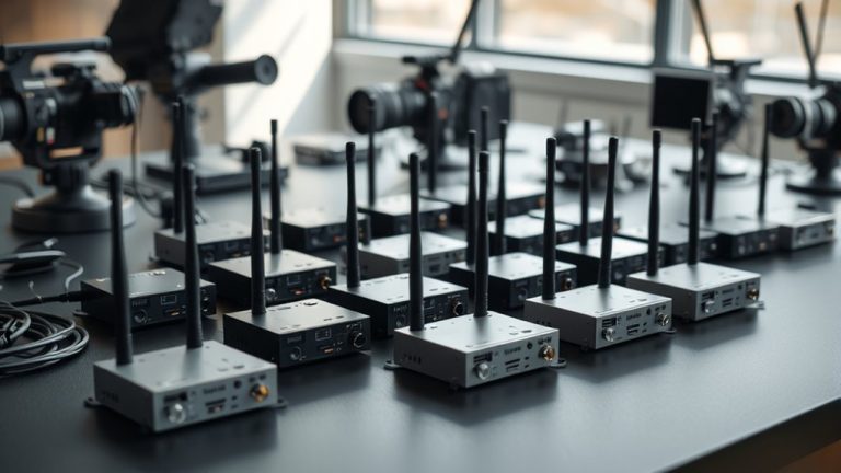 top wireless camera transmitters