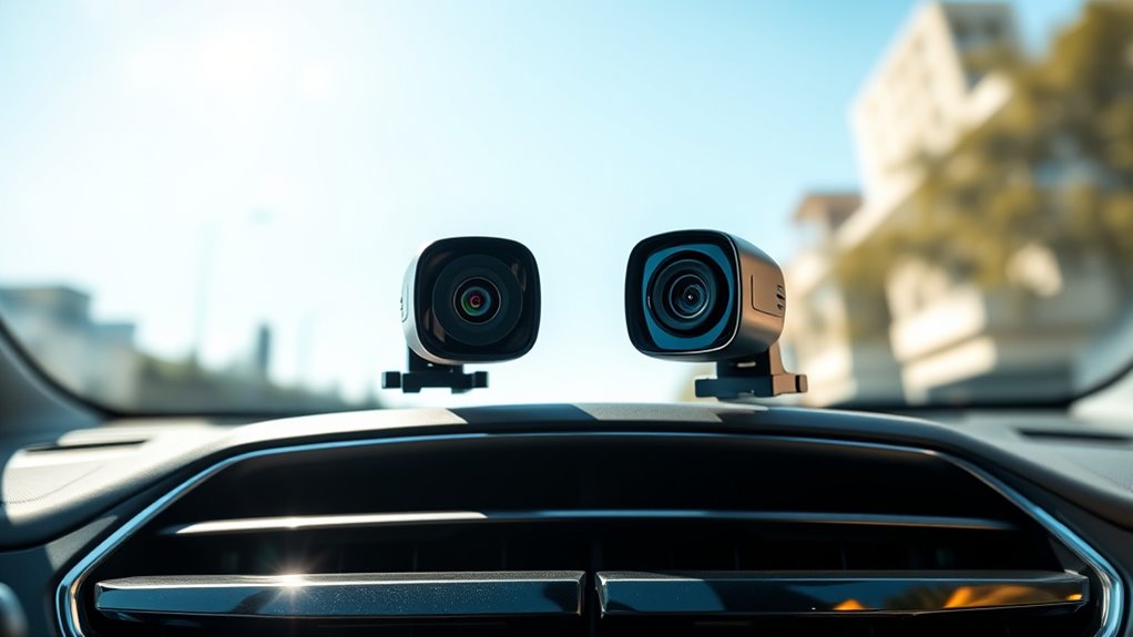 top wireless car camera sets