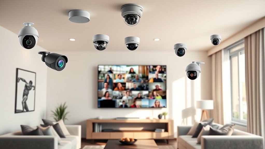top wireless cctv camera picks