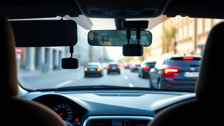 top wireless dash cameras