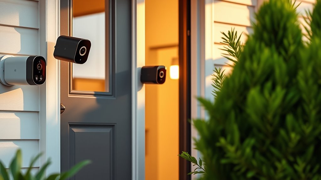 top wireless door camera picks