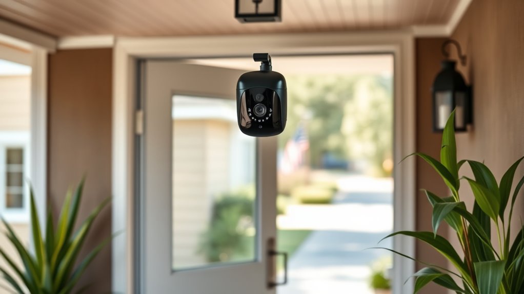top wireless door cameras