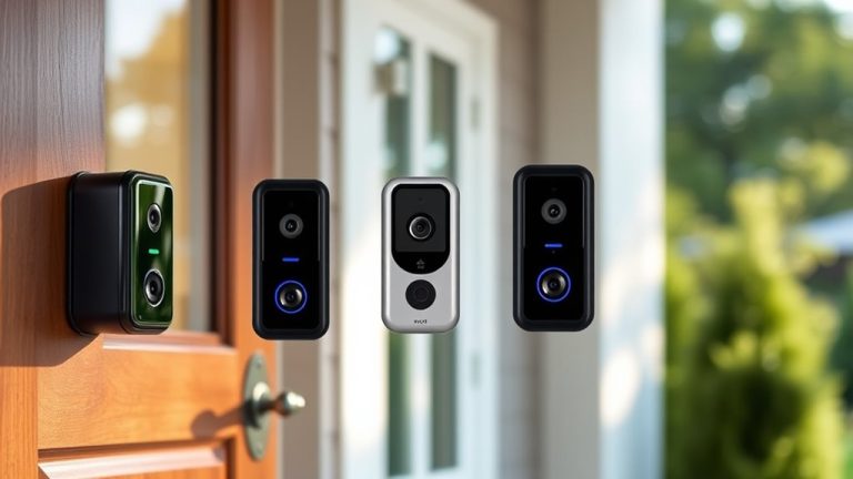 top wireless doorbell camera options