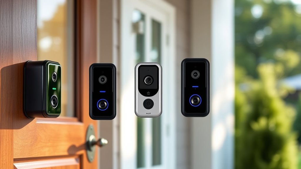 top wireless doorbell camera options