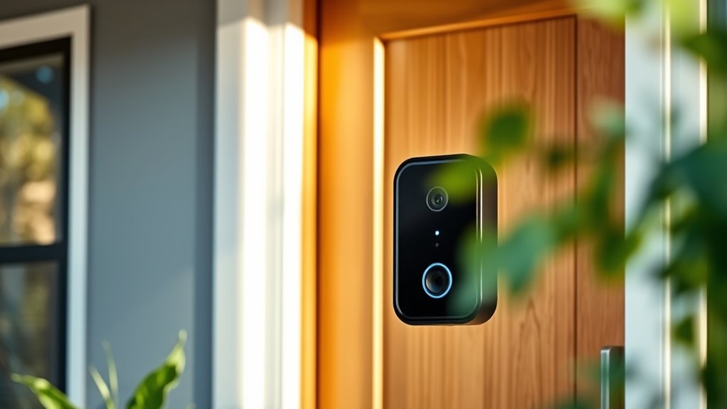 top wireless doorbell cameras