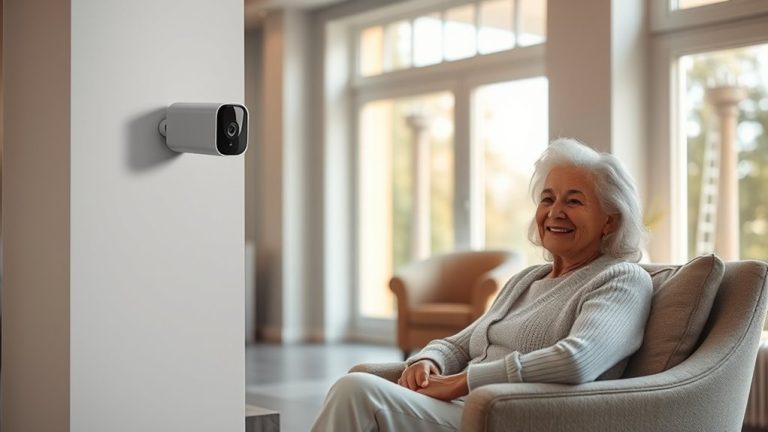 top wireless elderly monitoring cameras