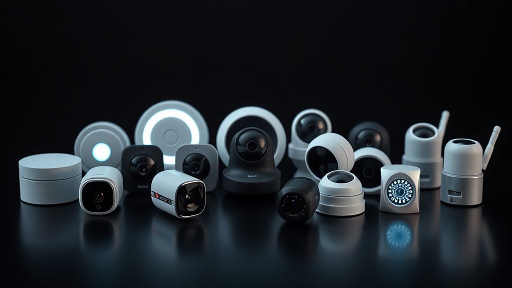 top wireless hidden camera devices
