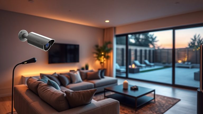 top wireless home camera systems