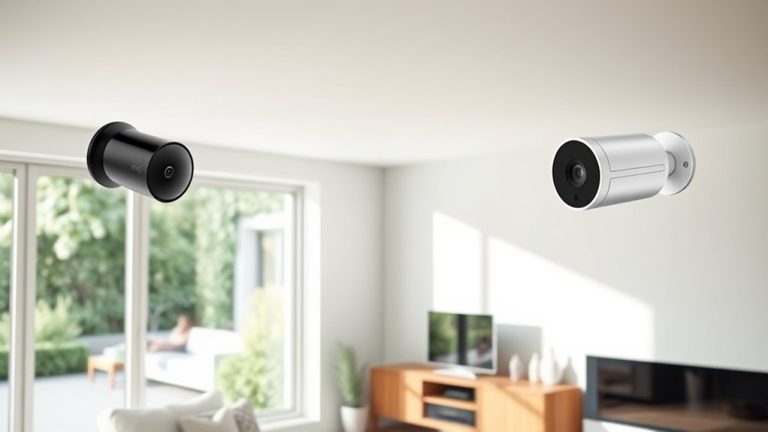 top wireless home security