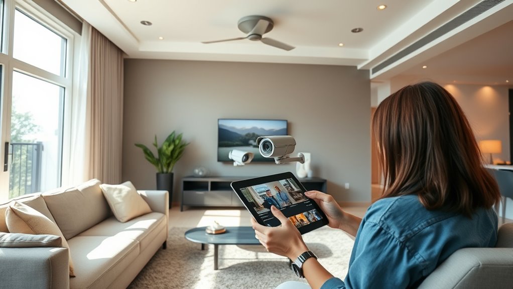 top wireless home security cameras