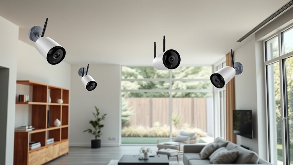 top wireless home security options