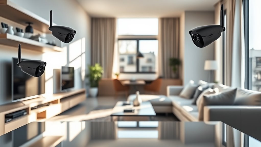 top wireless home security systems