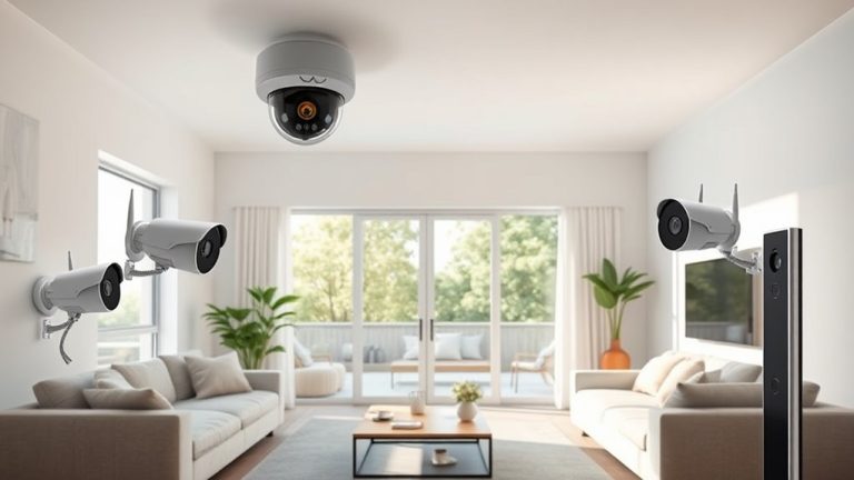 top wireless home security systems