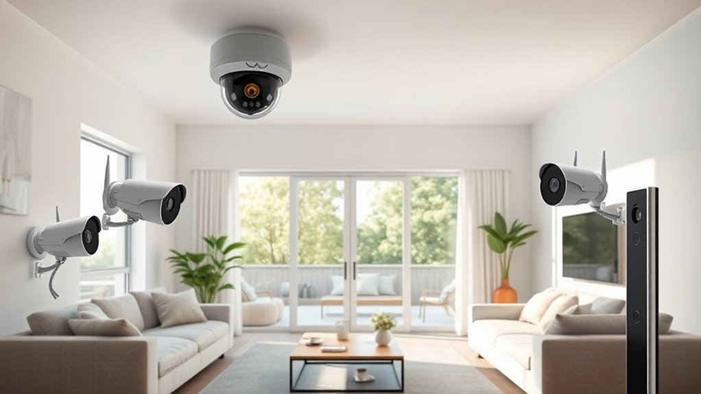 top wireless home security systems