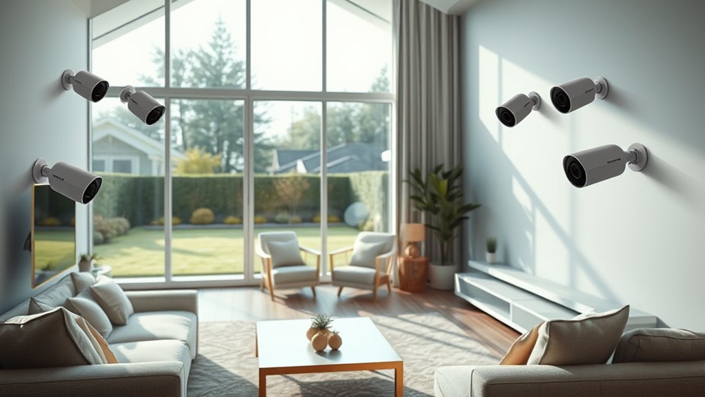 top wireless home security